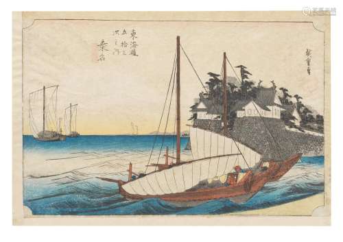 Okumura Masanobu (1686-1764), Rekiseitei Eiri (active ca. 17...