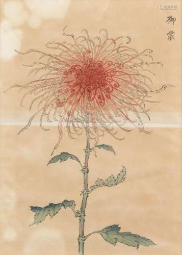 After Tsukioka Yoshitoshi (1839-1892)