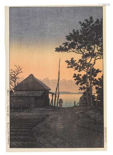 Kawase Hasui (1883-1957)