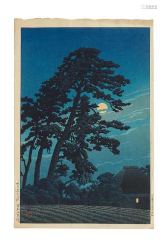 Kawase Hasui (1883-1957)