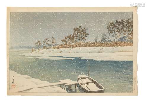 Kawase Hasui (1883-1957)