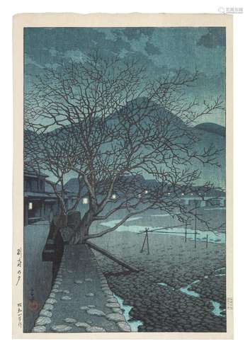 Kawase Hasui (1883-1957)