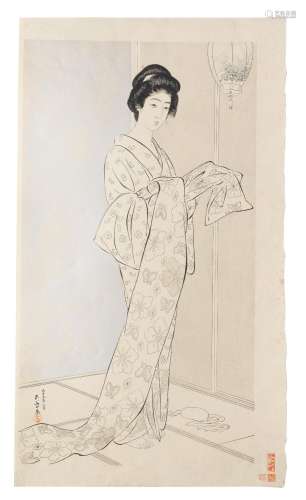 Kawase Hasui (1883-1957)