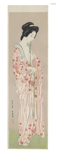 Hashiguchi Goyo (1880-1921)