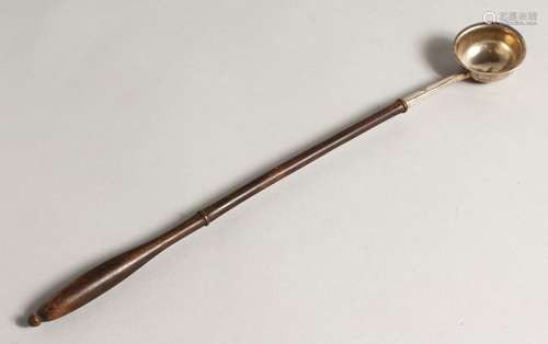 A GEORGE III TODY LADLE London 1800