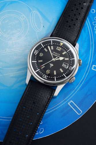 MULCO (PLONGEUR SUPER COMPRESSOR GT - ESCAFANDRA DIVER’S RÉF...