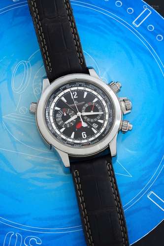 JAEGER-LECOULTRE (Chronographe Master Compressor - Extrême W...