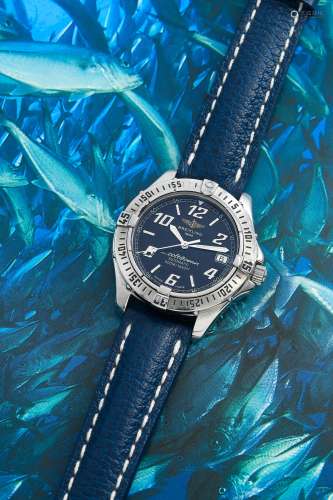 BREITLING (ColtOcean Ardoise Automatic 500M réf. A17350), ve...