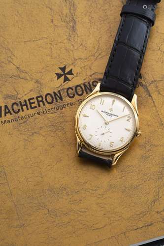 VACHERON CONSTANTIN ( HISTORIQUE CLASSIQUE / CORNE DE VACHE ...