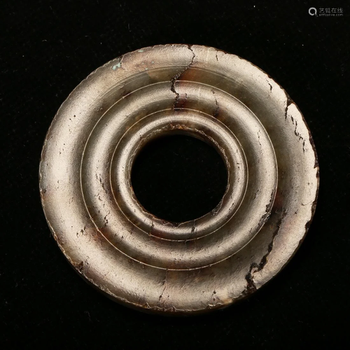 A JADE BI DISC