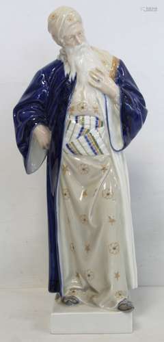 Danish Royal Copenhagen porcelain figure 