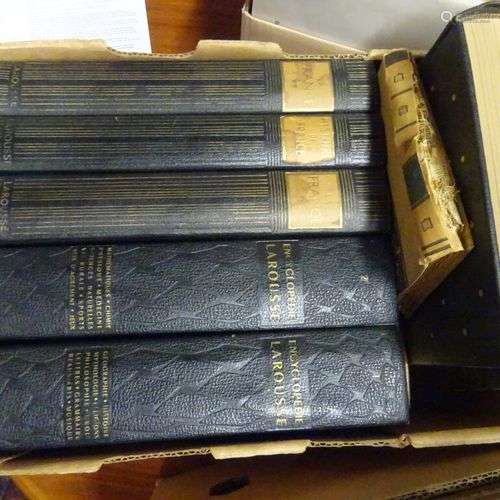 Mannette de livre 12 contenant : 6 volumes dont Musique, La ...