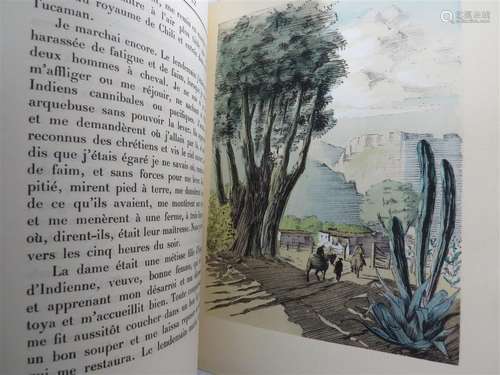 [BOURCIER] - ANONYME. La Nonne Alferez. Paris, France Éditio...