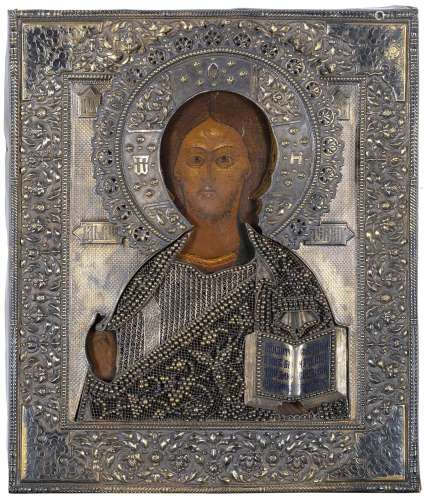 Russian art, early 20th century "Christ Pantocrator&quo...