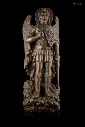 Ionian artist, a 15th/16th-century wooden high relief repres...