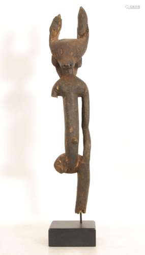 Afrique - Africa Statue d'homme Dogon