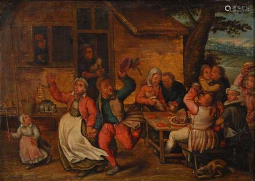Pieter Balten (1525-1598) (entourage de / omgeving van / wor...