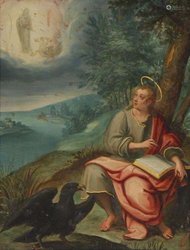 Tobias Van Haecht (1561-1631) (attribué à / toegeschr. aan /...