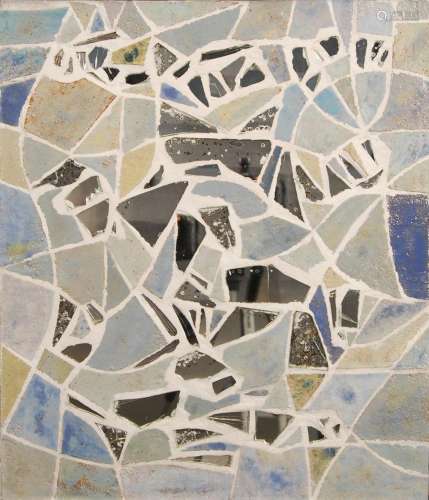Jef Verheyen (1932-1984) Mosaique