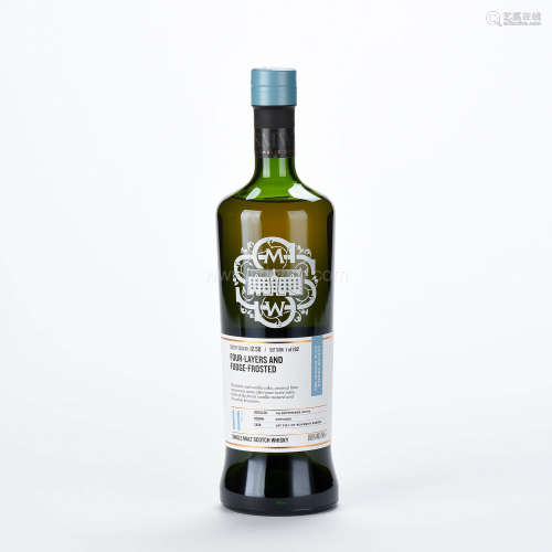 Benriach 本利亚克 12.50 Single Malt Scotch Whisky