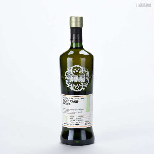 Ardmore 阿德摩尔 66.184 Single Malt Scotch Whisky