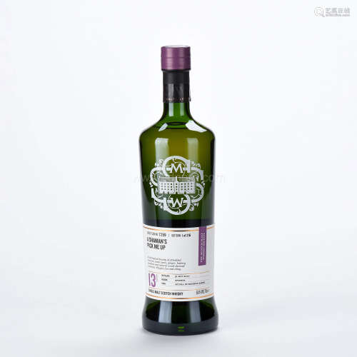 Longmorn 郎摩 7.259 Single Malt Scotch Whisky