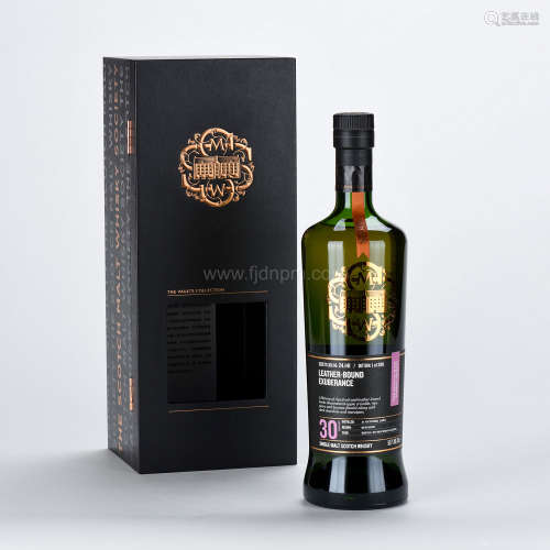 The Macallan 麦卡伦 24.141 Single Malt Scotch Whisky