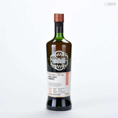 Blair Athol 布莱尔阿苏 68.53 Single Malt Scotch Whisky