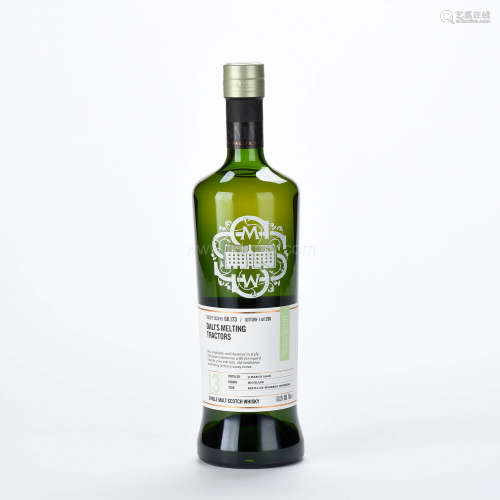 Ardmore 阿德摩尔 66.173 Single Malt Scotch Whisky