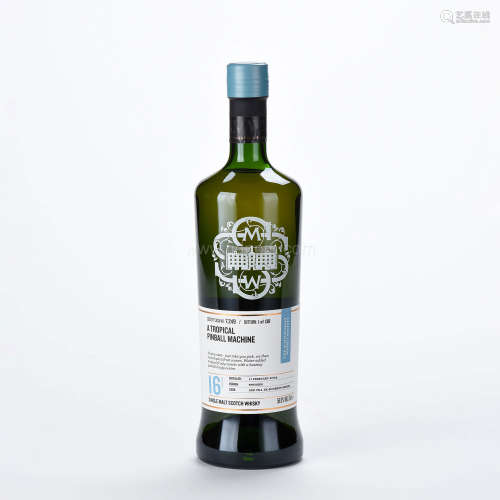 Longmorn 郎摩 7.249 Single Malt Scotch Whisky