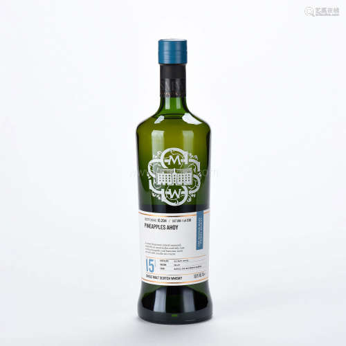 Bunnahabhain 布纳哈本 10.204 Single Malt Scotch Whisky