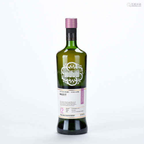 Glen Moray 格兰莫雷 35.282 Single Malt Scotch Whisky