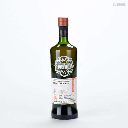 Auchroisk 奥克罗斯克 95.45 Single Malt Scotch Whisky