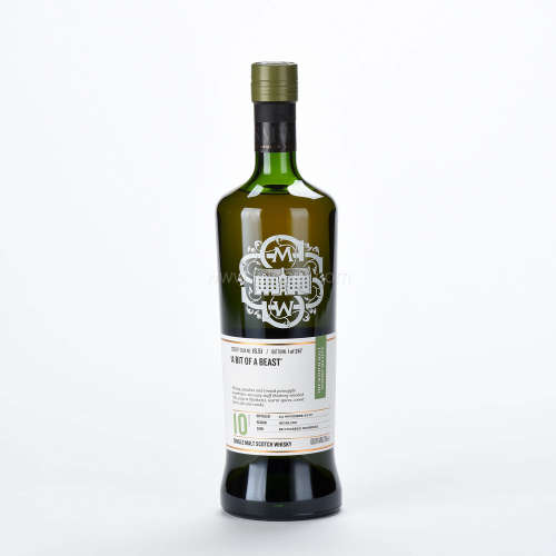 Glenturret 格兰塔 16.51 Single Malt Scotch Whisky