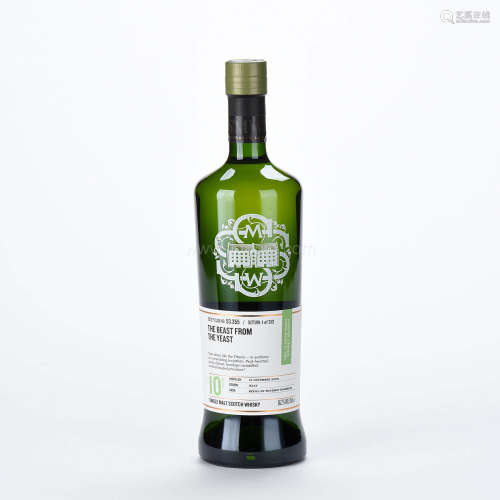 Caol Ila 卡尔里拉 53.355 Single Malt Scotch Whisky