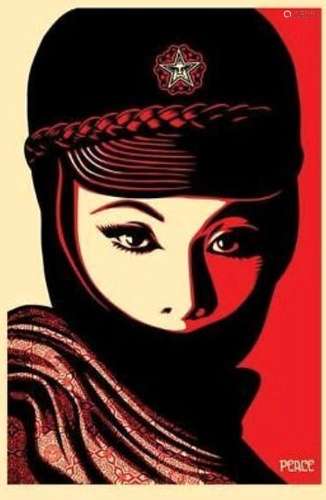 SHEPARD FAIREY, 