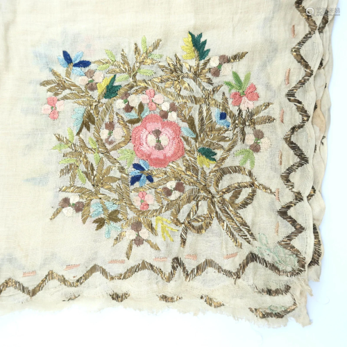 Ottoman Embroidery