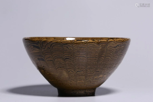 Marbled Bowl