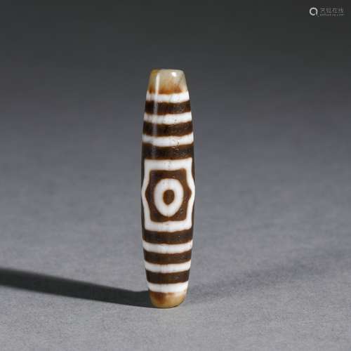 Piece Of Dzi Bead