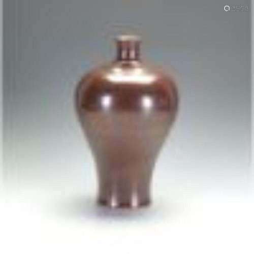 Chinese Maeping Vase