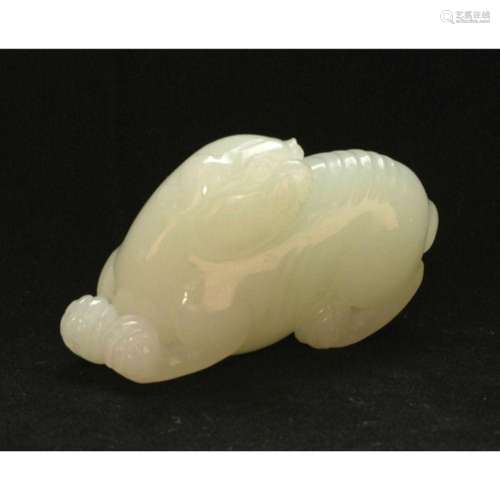 High Quality White Jade