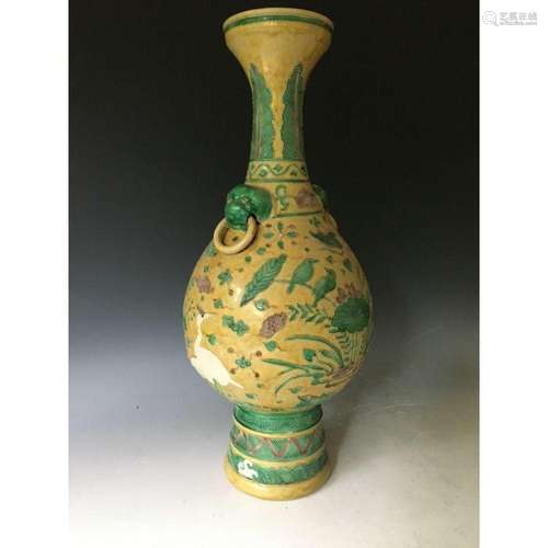 chinese antique vase