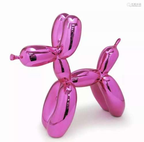 Balloon Dog, Pink