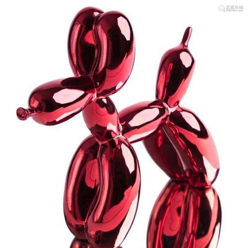 Balloon Dog, Red