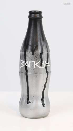 Banksy (d'aprés) "Banksy Warhol Coke" 2020 Bo...