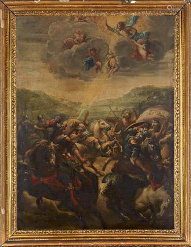 Artist active in Rome, late 17th - early 18th century The co...