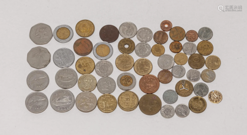 Collectible World Coins