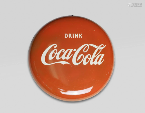 Collectible Vintage Coca Cola Sign