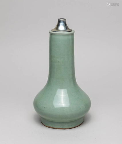 Chinese Guan Type Porcelain Vase