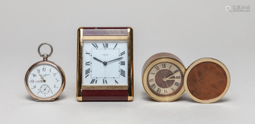 Collectible Table Clock Sets